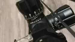 Прицел Bushnell Elite Tactical 5-15х40 (Mil-Dot)