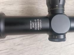 Прицел Bushnell Elite Tactical 6-24x50 