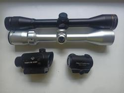 Прицелы оптические и коллиматорные