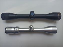 Прицелы оптические Hakko и bushnell