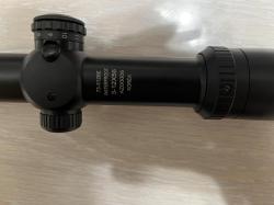 Прицел bushnell trophy xlt 3-12x56