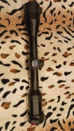 Прицел Carl Zeiss Conquest 3-9x40 