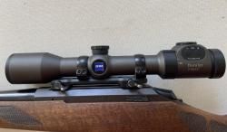 Прицел Carl Zeiss Duralyt 2-8 *42 Германия