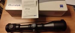 Прицел Carl Zeiss Duralyt 3-12x50 