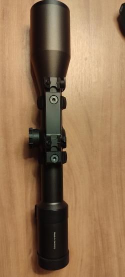 Прицел Carl Zeiss Duralyt 3-12x50 