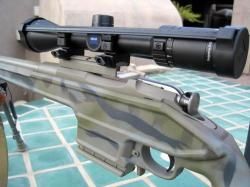 Прицел Carl Zeiss Terra 3X 4-12x42