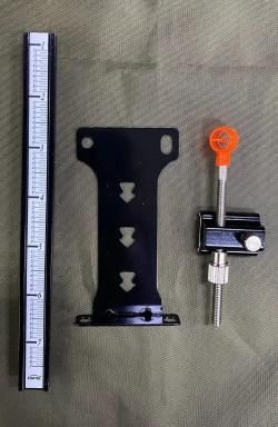 Прицел Cartel Sight Junior Aluminium для классического лука