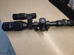 Прицел цифровой ночного видения PULSAR DIGEX N455