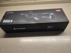 Прицел цифровой ночного видения PULSAR DIGEX N455