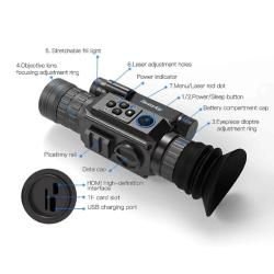 Цифровой прицел ночного видения Сутонг нт 60