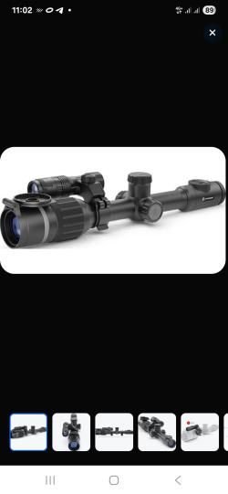 Прицел цифровой пульсар 