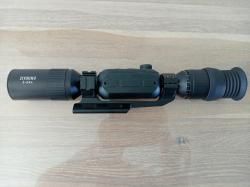 Прицел цифровой