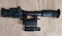 Прицел цифровой