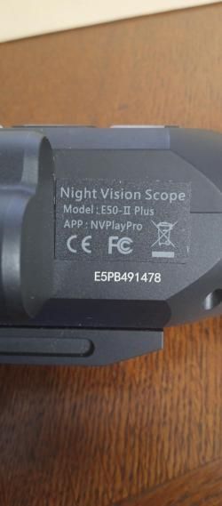 Прицел цифровой