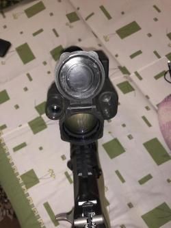 Прицел цифровой