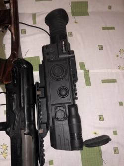 Прицел цифровой