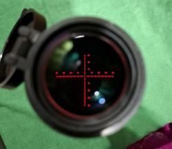 Прицел CRIMSON Trace Optics 2 Series 6-24x56 FFP MR1-MOA