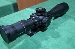 Прицел CRIMSON Trace Optics 2 Series 6-24x56 FFP MR1-MOA