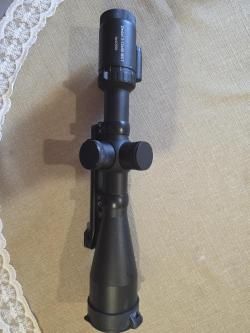 Прицел DEDAL 3-12×50 МСТ