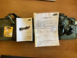 Прицел Dedal DH 3-12x50 ( Дедал )