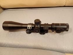 Прицел Dedal DH 5-20×56