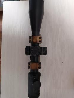 Прицел Dedal DS 3-12x50 МСТ