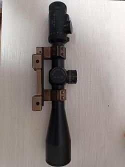 Прицел Dedal DS 3-12x50 МСТ