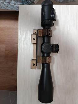 Прицел Dedal DS 3-12x50 МСТ