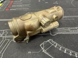 Прицел Dedal NV 1x-4x "Народоволец"