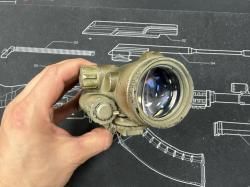Прицел Dedal NV 1x-4x "Народоволец"
