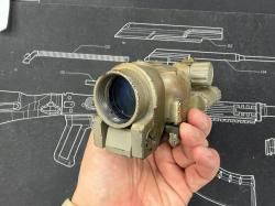 Прицел Dedal NV 1x-4x "Народоволец"