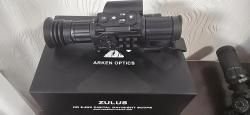 Прицел день-ночь ARKEN OPTICS ZULUS HD S-20X