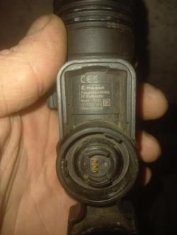 Прицел день-ночь Pulsar Digisight Ultra n455lrf с дальномером 