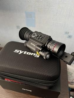 Прицел день ночь Sytong H60 3/8X