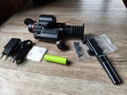 Прицел день-ночь Sytong ht-70lrf .