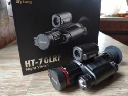 Прицел день-ночь Sytong ht-70lrf .