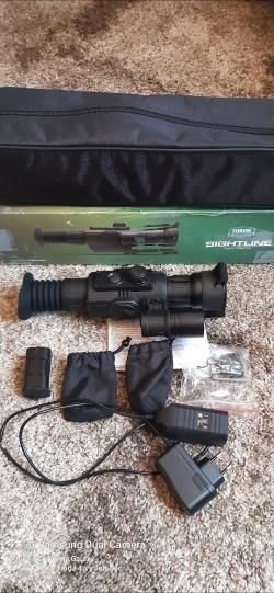 Прицел день-ночь YUKON SIGHTLINE N455S