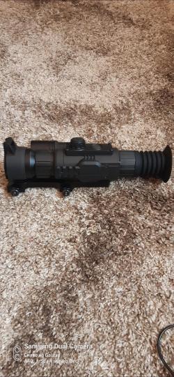 Прицел день-ночь YUKON SIGHTLINE N455S