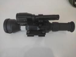 Прицел день/ночь ATN X-Sight II HD 5-20X