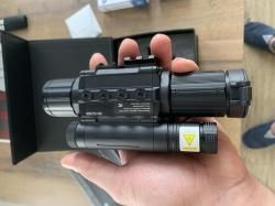 Прицел день/ночь с автоБК  Zulus 5-20