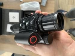 Прицел день/ночь с автоБК  Zulus 5-20