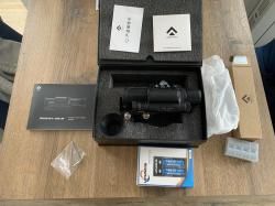 Прицел день/ночь с автоБК  Zulus 5-20