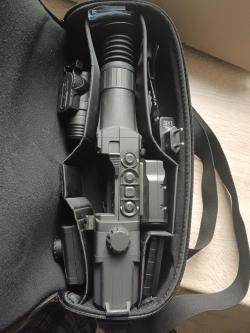 Прицел Digisight Ultra N455 LRF  