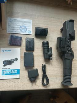 Прицел Digisight Ultra N455 LRF  