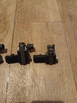 Прицел диоптрический Тоз 8,12