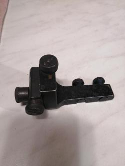 Прицел диоптричнский