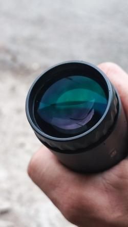 Прицел discovery 3-18х50 FFP