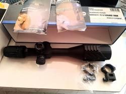 Прицел DISCOVERY 6-24X50