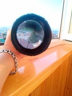 Прицел DISCOVERY 6-24X50