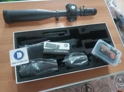 Прицел DISCOVERY ED-PRS 5-25X56 (34 mm)